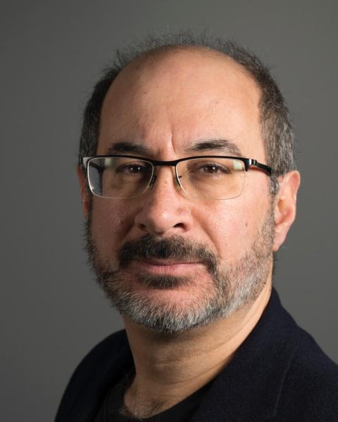 Chair Dave Limina headshot