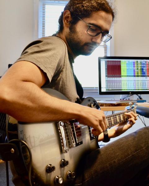 David Cardona | Berklee College of Music