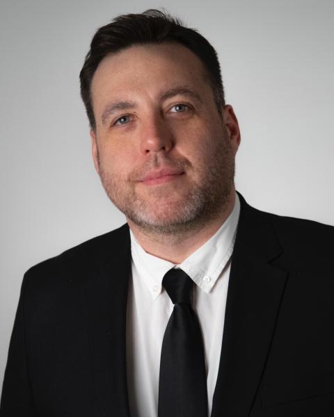 Padriac Farma headshot