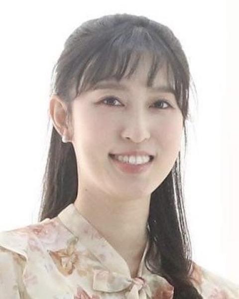 Portrait of HyoJin Chapin