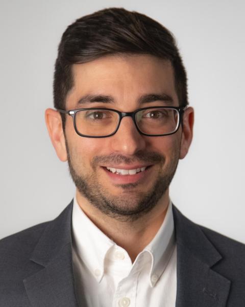 Joe Dreeszen headshot