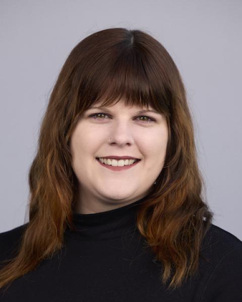 Portrait of Dayna Jackson