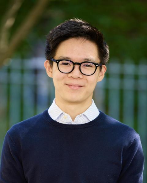 Quan Yao Lim headshot