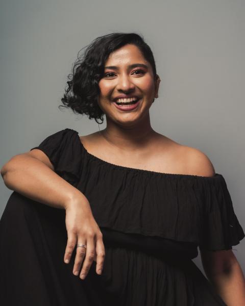 Harshitha Krishnan Image