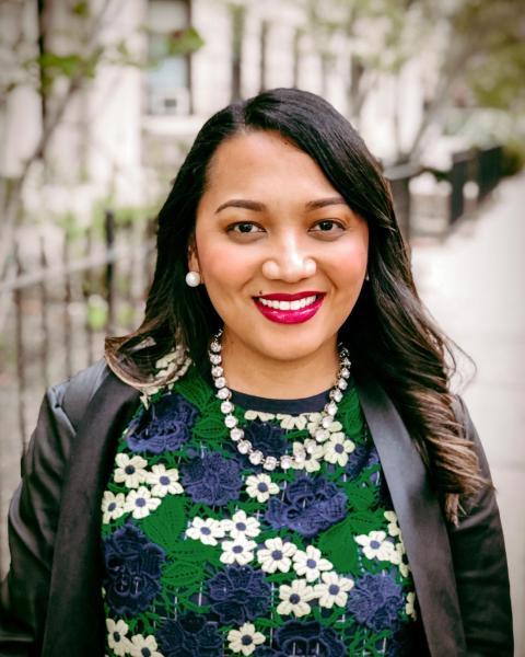 Rita "Rich" A. Moates