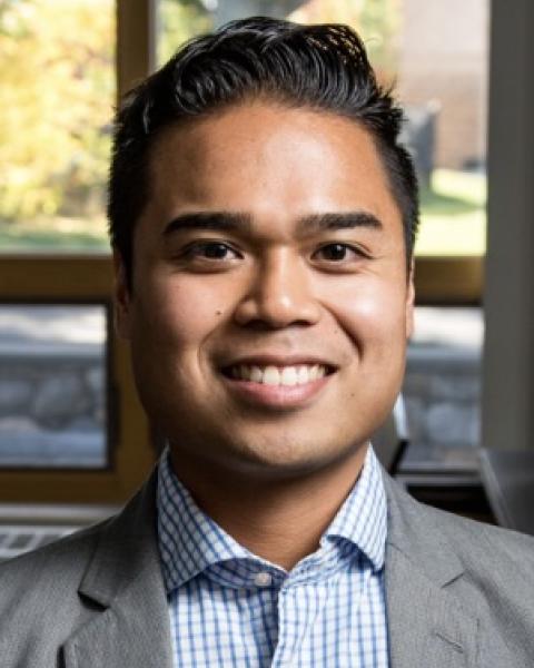Reagan G. Paras Image