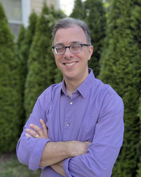 Portrait of Doug Plante