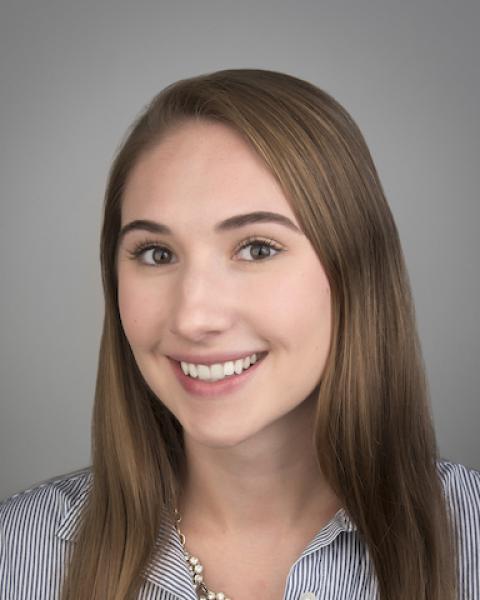 Portrait of Lindsey Jacquier