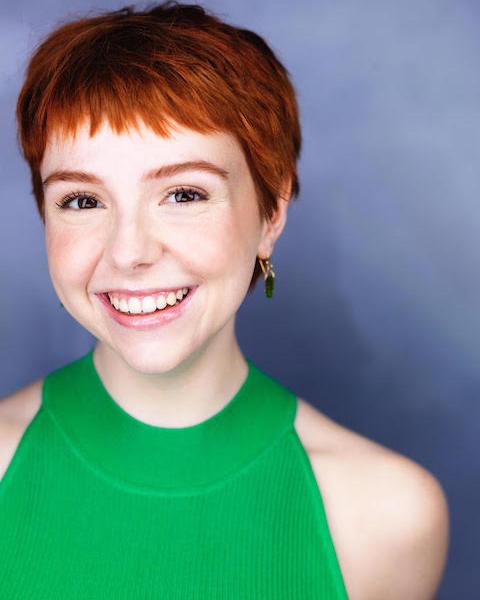 Ariella Berkman headshot