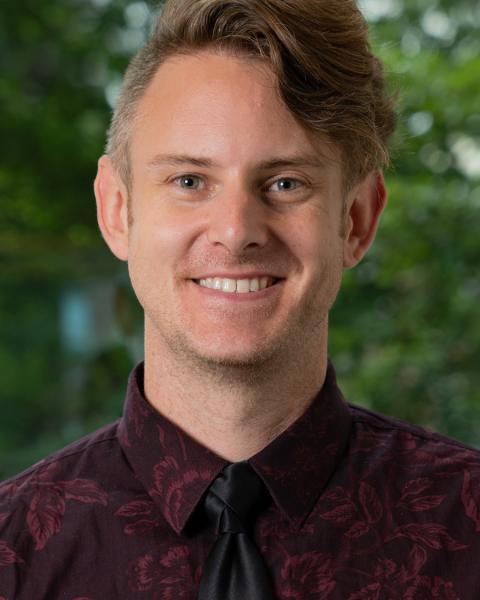 Headshot of Kevin Baldwin