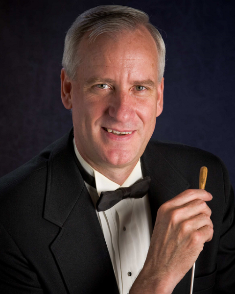 Jim O'Dell headshot