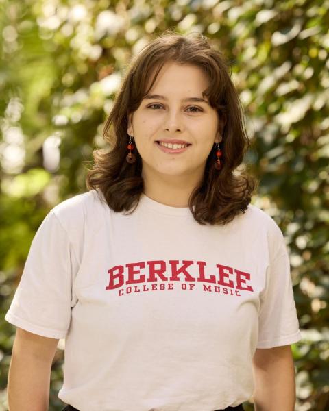 Sofia Varone Headshot