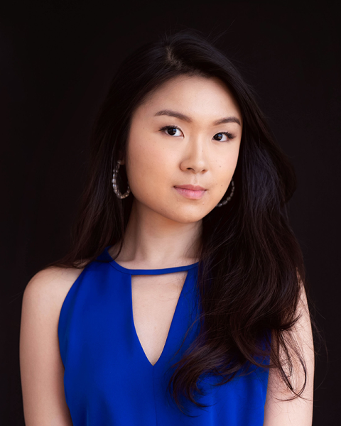 Headshot of Eunike Tanzil