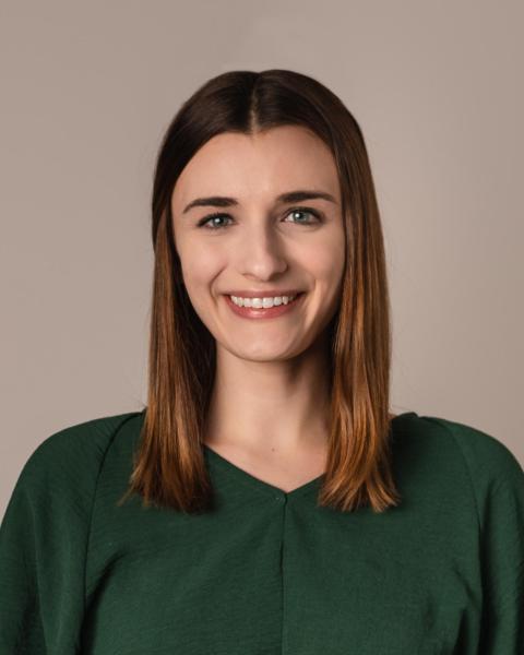 Megan McLaughlin headshot