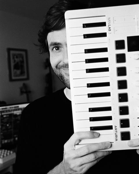 Nacho Gonzalez Nappa Image