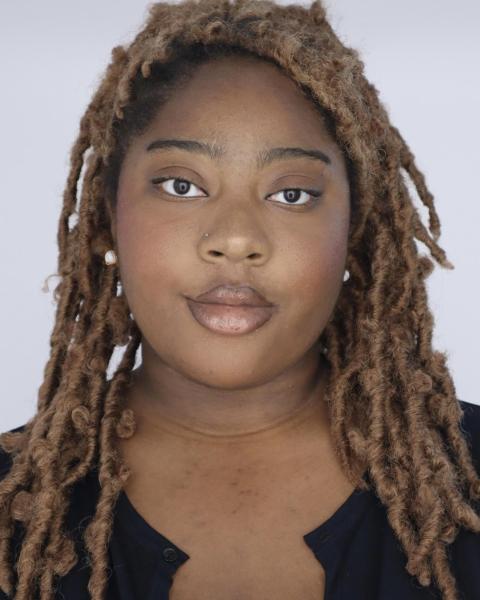 Destiny Wilkey headshot