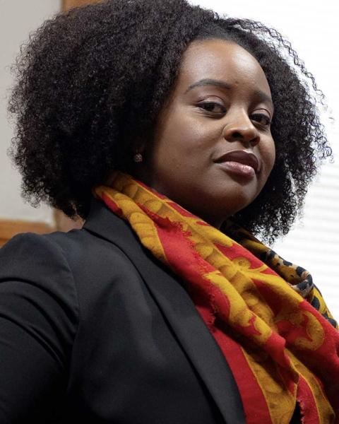 Gerami Groover Image