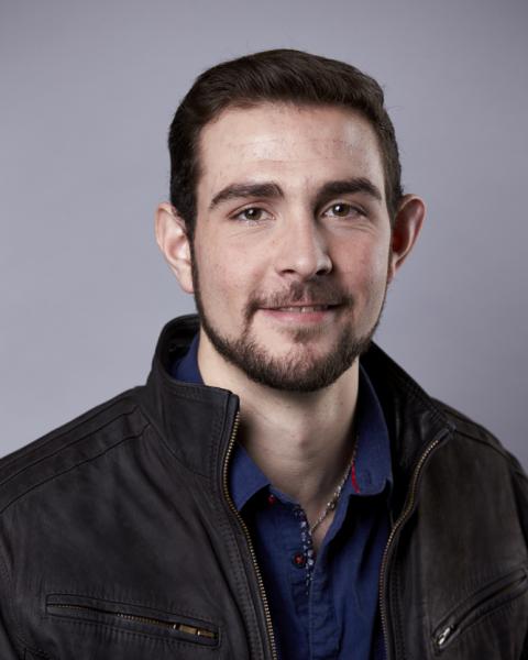 Portrait of Dan Pfeiffer