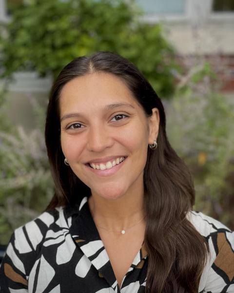 Portrait of Willamina Panacy