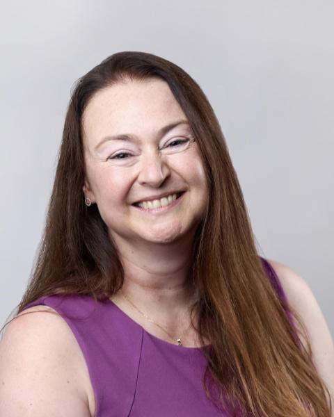 Jennifer Beauregard headshot