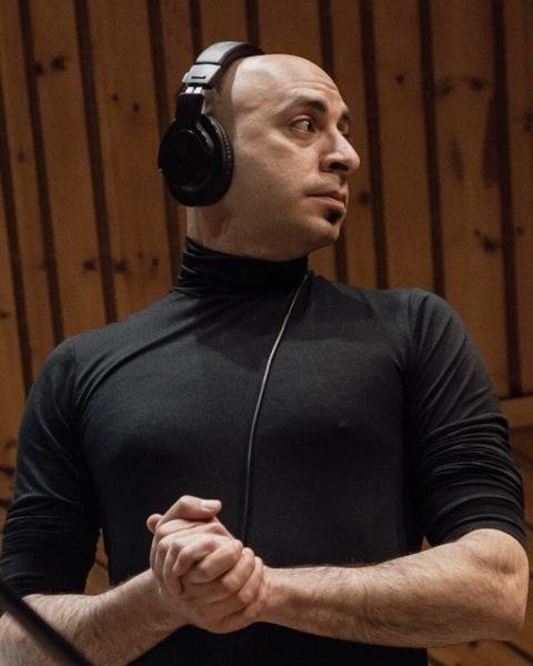 Akram Haddad Image