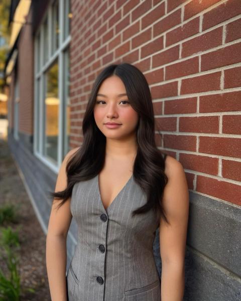 Portrait of Cathy Pham