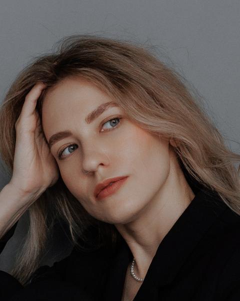 Elizaveta Korskaia headshot