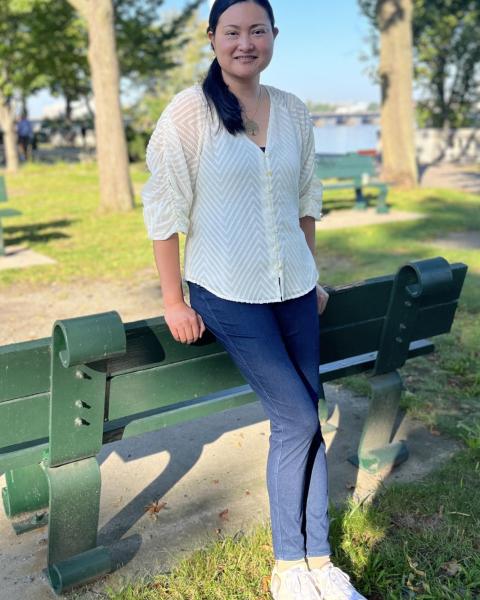 Yoshie Nakayama Image