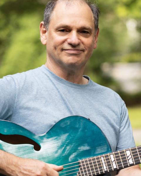 Benjamin Sher Image