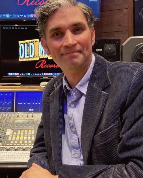 Brian Warwick Image