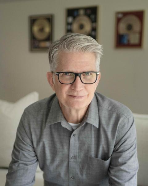 Lenny Williams Headshot