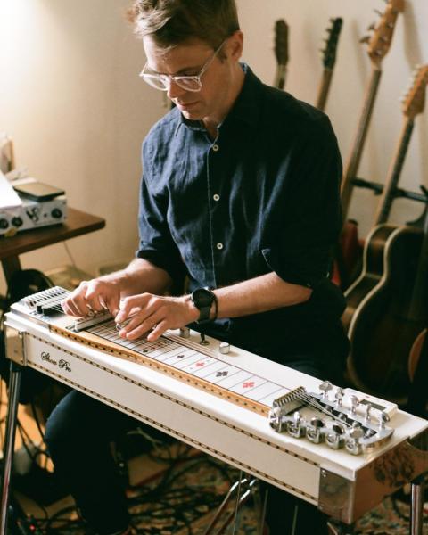 Rich Hinman Image