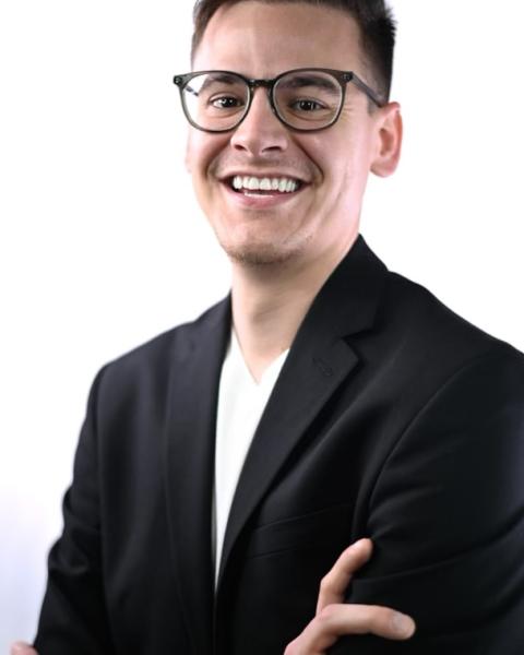 Nick German headshot