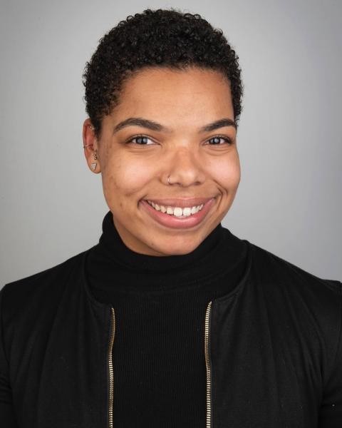 Kaia Taylor headshot