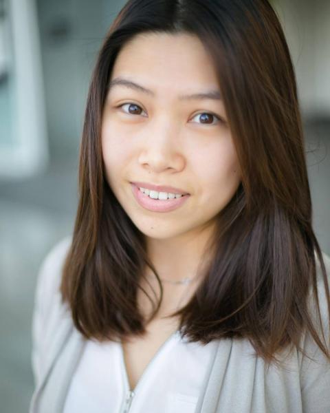 Floris Liu headshot