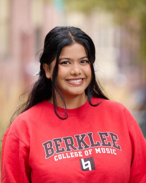 Milonee Bera