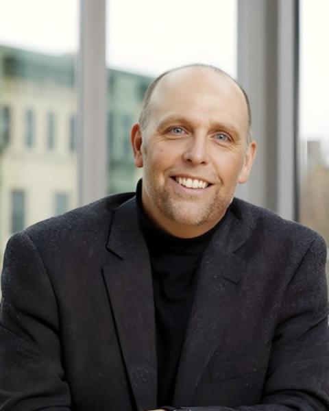 Portrait of Joe Carrier