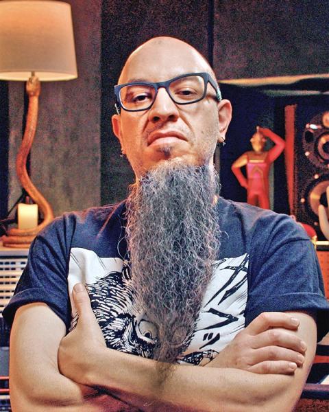 Image of Professor Gonzalez Müller 