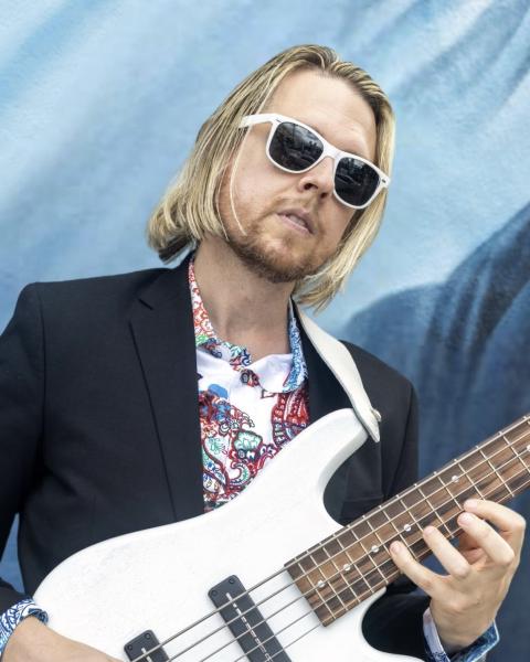 Image of Evan Marien