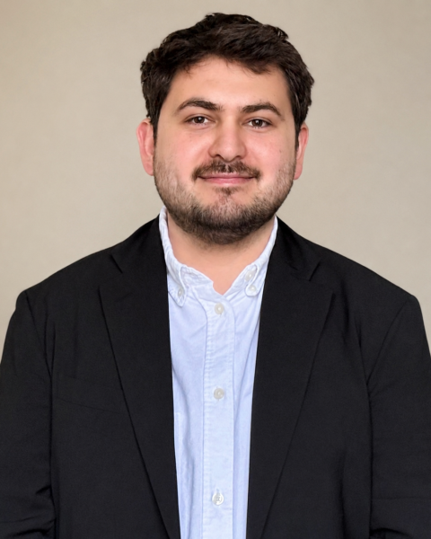 Portrait of Alec Serino