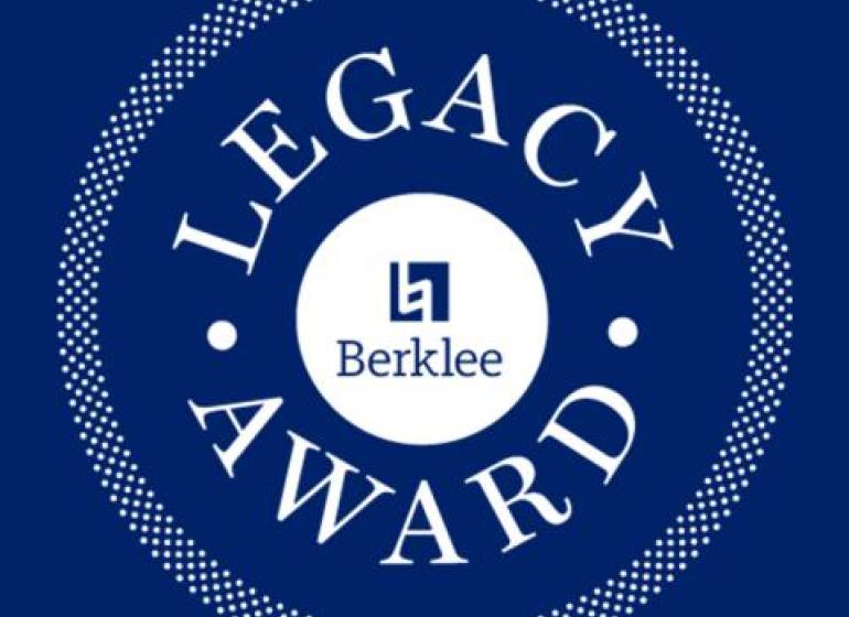 Berklee Legacy Award