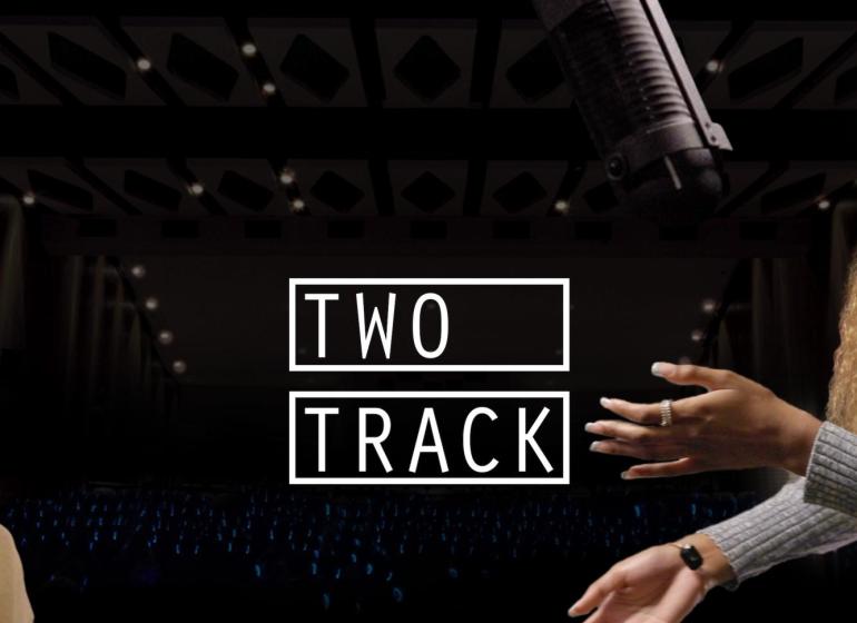 	 Two Track: One Night, One Mic - A Two Track Experience