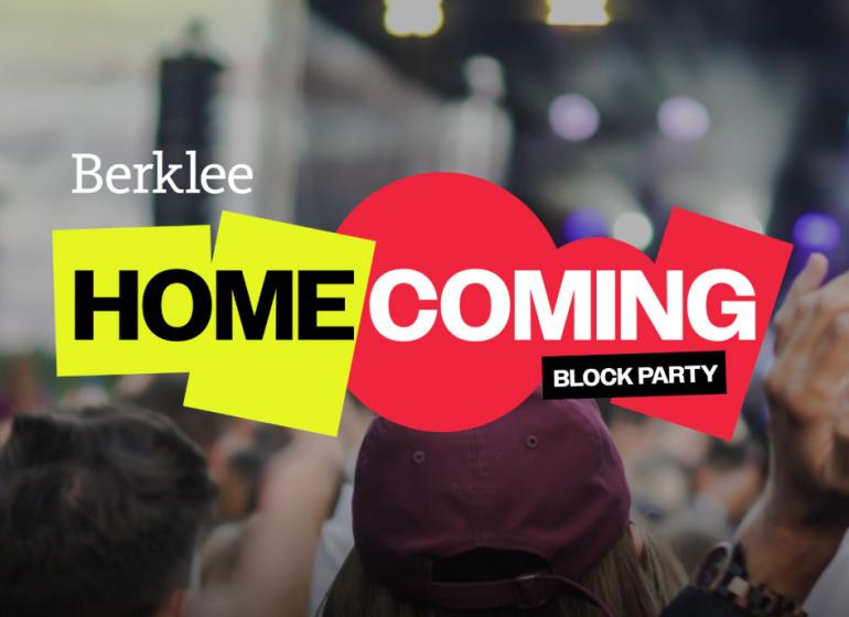 Berklee Block Party