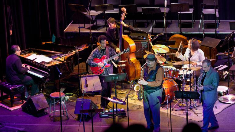 Berklee Global Jazz Institute | Berklee College of Music