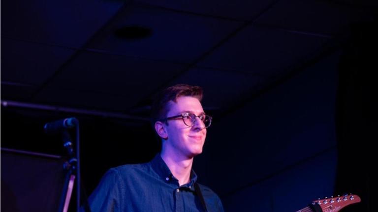 John Brake's Senior Recital | Berklee College of Music