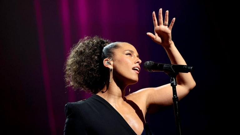 Great American Songbook: Girl on Fire—The Music of Alicia Keys