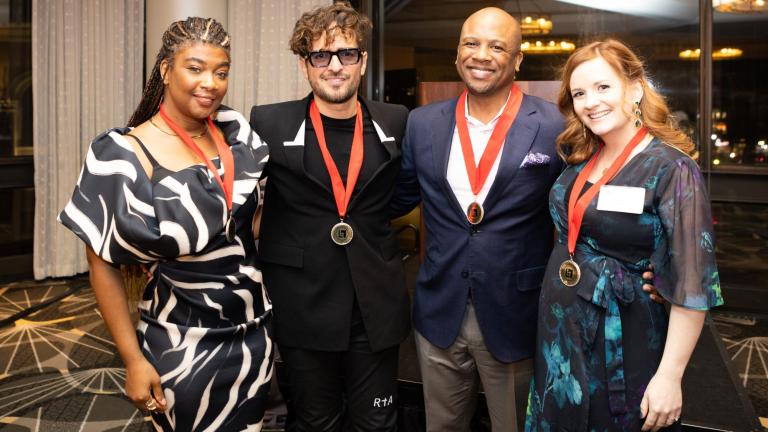 Berklee Honors Four Celebrated Artists At Alumni Achievement Awards ...