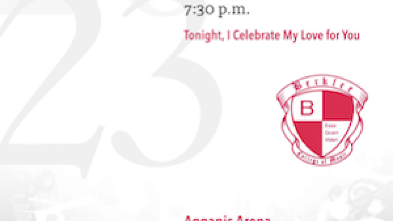 Berklee College Of Music Commencement Berklee College Of Music