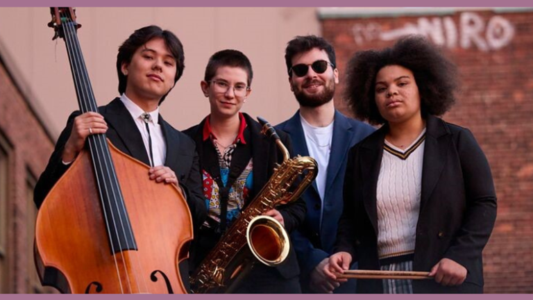 Jazz and Gender Justice Performance and Panel at the Goethe Institute