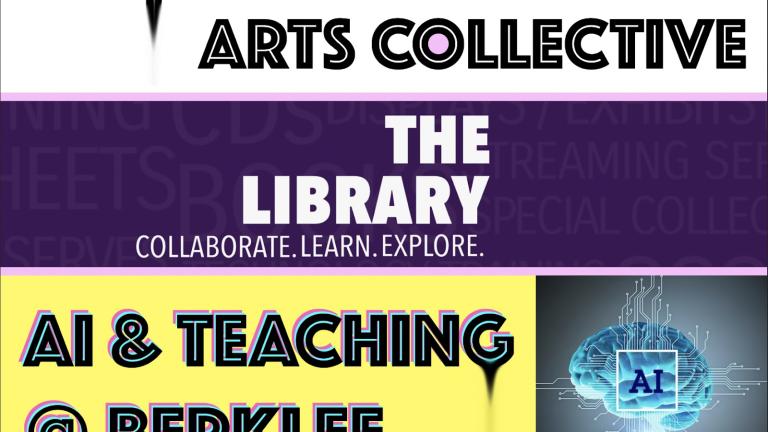 Pac Live Ai Teaching At Berklee Berklee College Of Music